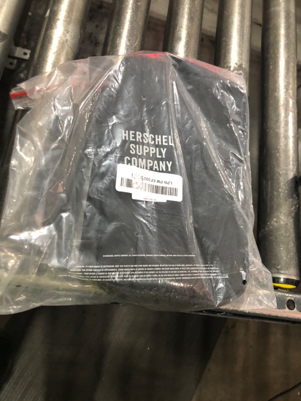 Photo 1 of Herschel Supply Co. Chapter Travel Kit, Black Tonal, Standard-5L