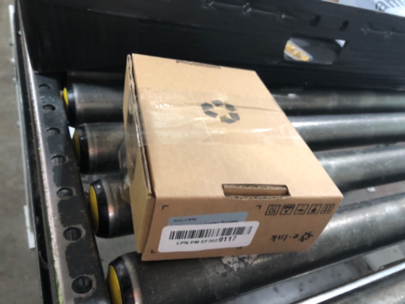 Photo 1 of Mini Industrial 5-Port Gigabit Ethernet Switch - Hardened, 10/100/1000Mbps, Din Rail & Wall Mountable (-40 to 167 F), 10Gbps Switching Capacity