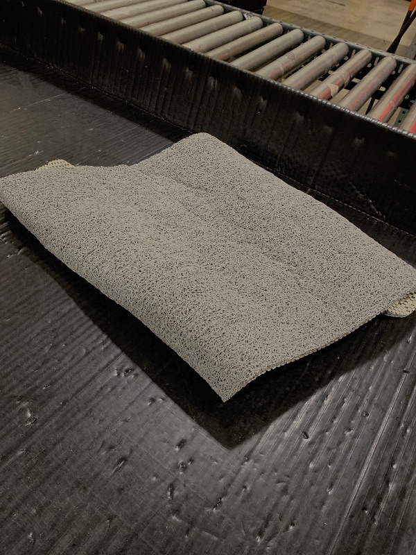 Photo 1 of grey mat 