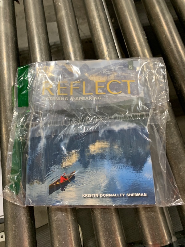 Photo 1 of Reflect Listening & Speaking 6: Student's Book