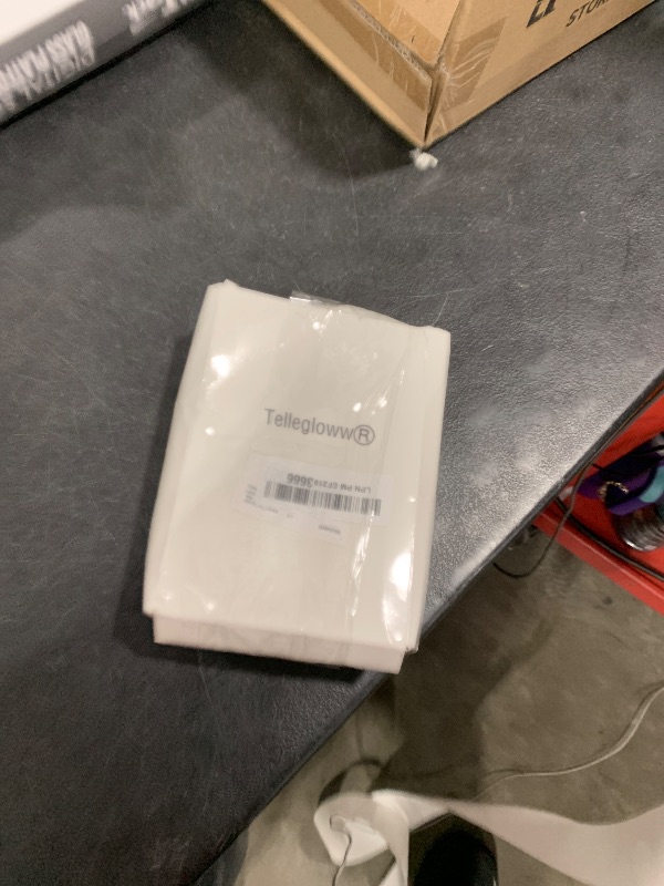 Photo 1 of Tellegloww NEMA L5-30P to L14-30R Adapter Cord, 3prong to 4prong Generator Transfer Switch, Generator House Inlet Box Adapter, 30Amp L5-30P Male to L14-30R Locking Female, STW 10 AWG, 1FT, ETL Listed