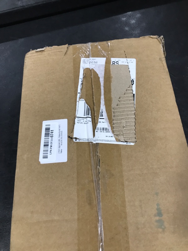 Photo 1 of 2 PACK Upgraded 240356402 Refrigerator Door Bin Replacement for Frigi.daire Refrigerator Door Shelf Parts LFSS2612TF0 LFSS2612TE0 FFSS2615TE0 Door Shelf Shelves By AMI PARTS (Length 15.38")