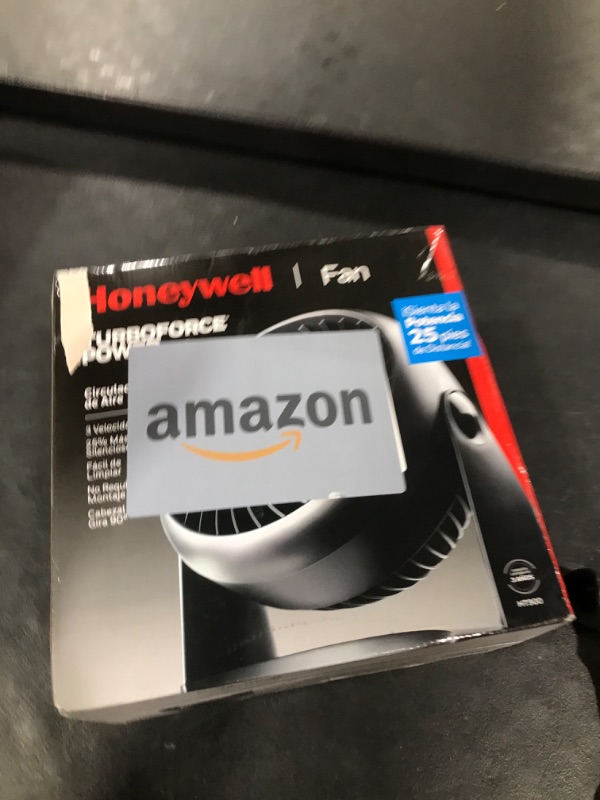 Photo 1 of Honeywell Turboforce Fan, Ht-900, 11 inch