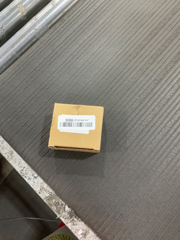Photo 1 of Happyreise Stainless Steel Hose Barb Fitting,1-1/4" Hose Barb x 1" NPT Male NPT, for Water Fuel Air (Pack of 2)