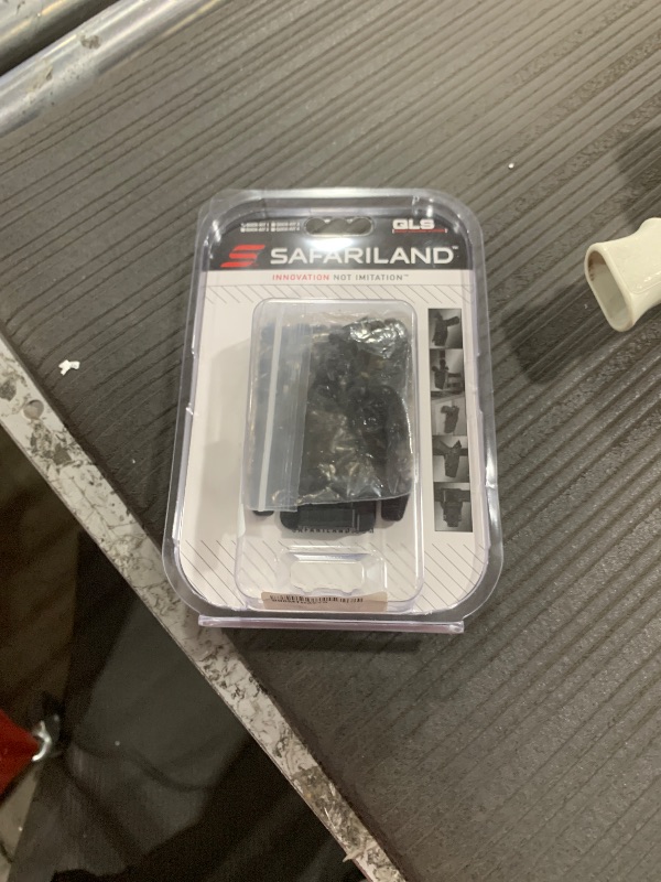 Photo 1 of Safariland SL QUICK-KIT1-2 Quick RELSE KIT BLK