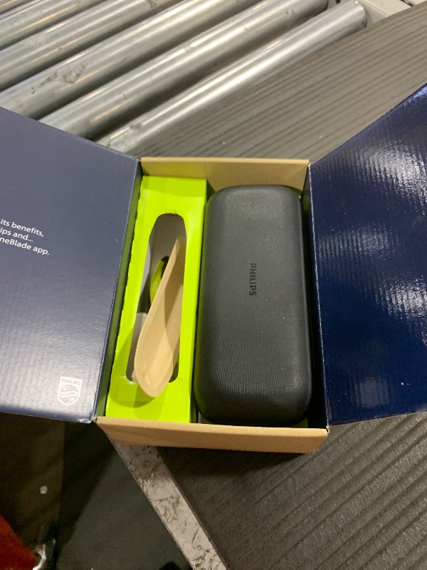 Photo 1 of Philips Norelco OneBlade 360 Pro Face + Body, Hybrid Electric Beard Trimmer, Shaver and Bodygroomer, with 360 Blade Technology, Model QP6552/90