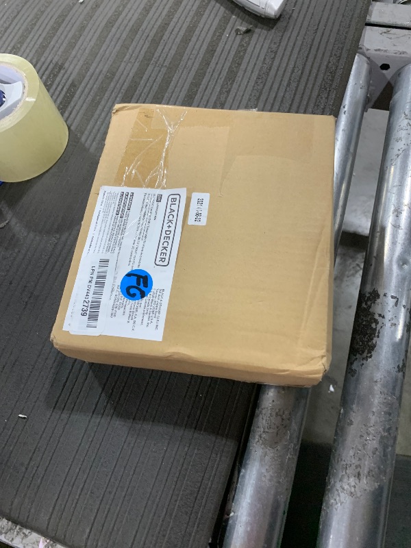 Photo 1 of BLACK+DECKER 20V MAX POWERECONNECT Cordless Drill/Driver + 30 Piece Bits and Drivers Kit (LD120VA)