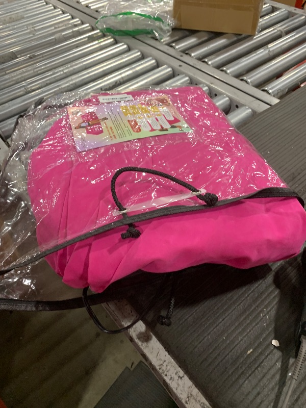 Photo 1 of YESINDEED Upgraded BBL Bed with Hole, Inflatable Brazilian Butt Lift Mattress for Post Surgery Recovery - Waterproof Velvet Touch Top Comfortable & Supportive - Carrying Bag and with Built-in Pump