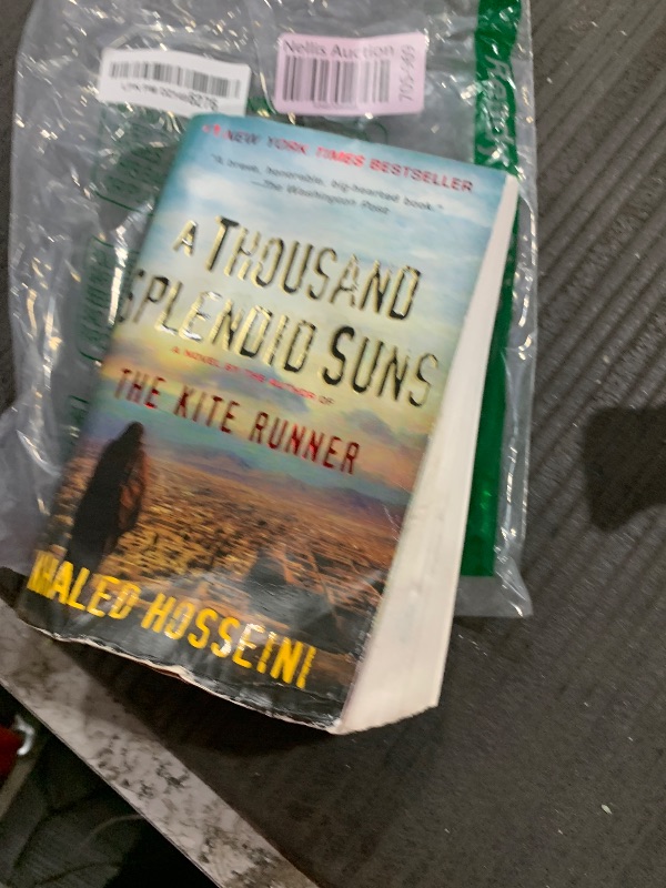 Photo 1 of A Thousand Splendid Suns