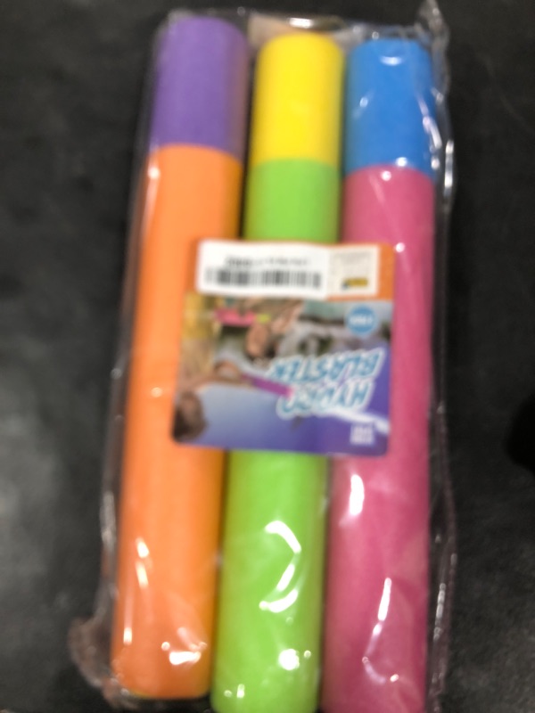 Photo 1 of Water Guns For Kids - Outdoor Water Toys - Pool Toys for Kids Ages 4-8, 6-8, 8-10, 8-12 - Squirt Gun Blaster - Pool Games - Backyard Summer Party Activities - Kid Swim Toy for Girls, Boys, Teen - 3 Pk