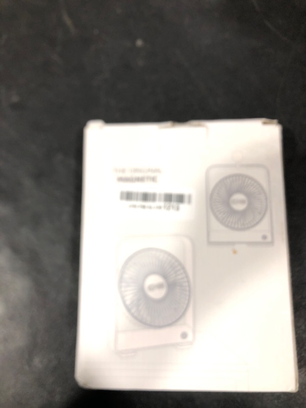 Photo 1 of SAILPAK Ship-EEZ Cruise Ship Approved Fan, Magnetically Hangs from Stateroom Ceilings and Walls, The Original Cruise Fan