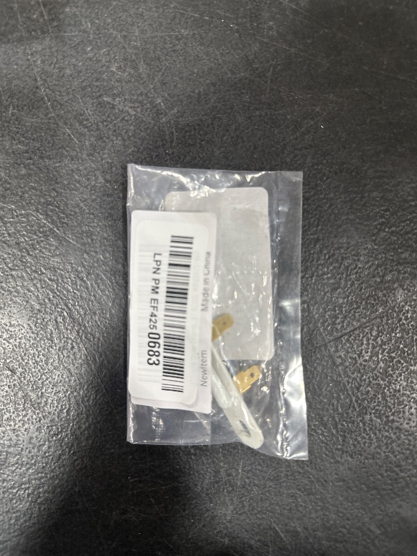 Photo 1 of BlueStars 3392519 Dryer Thermal Fuse Part - Kenmore Dryer Thermal Fuse Fit for Whirlpool Kenmore Maytag - Replaces WP3392519 AP6008325 G4AP0500 3388651 694511 80005 WP3392519VP
