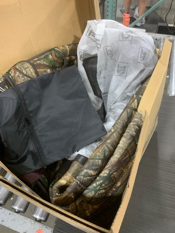 Photo 1 of Trudave Fishing Waders for Men,Hunting and Waterproof Neoprene Wader for Men with 600G Insulation and Includes Boots