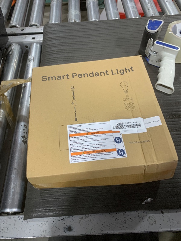 Photo 1 of XINGZHI Plug in Pendant Light, Hanging Lamp with RGB Smart Bulb, Hanging Lights with Plug in Cord Hanging Lights for Bedroom Kitchen Living Room Dining Room Pendant Light Fixture