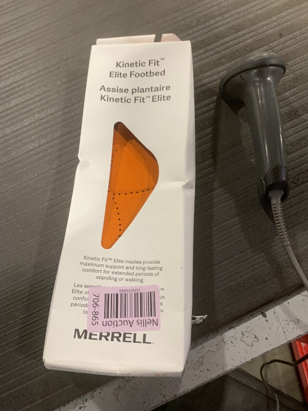 Photo 1 of Merrell Elite Kinetic Fit Insoles (Men's US 10)