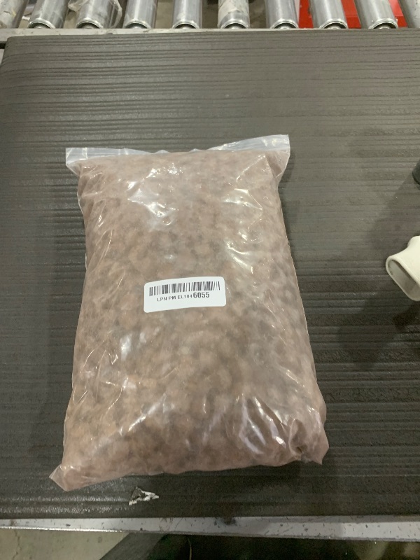 Photo 1 of GASPRO 10lb LECA Expanded Clay Pebbles for Plants, Hydroponics, Aquaponics, 100% Natural Leca Balls for Soil Root Development, Orchid Potting Mix, Drainage and Reusable, 4-16mm