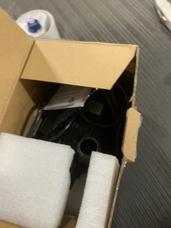 Photo 1 of SHYSKY Heavy Duty Low Noise 24V 120W Micro Brushless DC Water Pump DC60G-24120S-1 39ft 1003GPH, DRY RUN Protection, For Cooling Circulation Pressure Sys