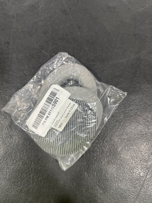 Photo 1 of QOQOON Professional Headphone Replacement Ear Pads for Bose QuietComfort 35 QC 2 15 25 Earpads Cushion for QC2 QC15 QC25 SoundTrue SoundLink Around-Ear Headphones Ear Pads with Memory Foam (Grey)