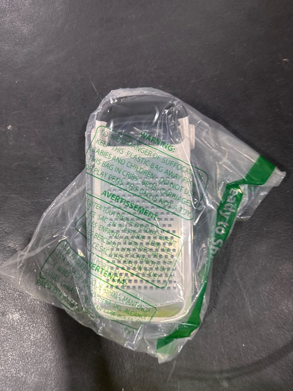 Photo 1 of OXO Good Grips Etched Two-Fold Grater,Steel,One size
