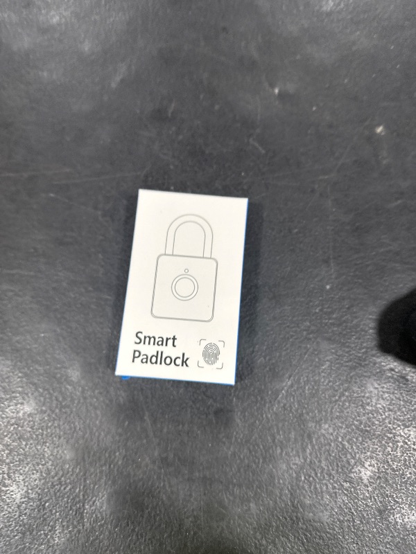 Photo 1 of Fingerprint Padlock eLinkSmart Gym Locker Lock for Girls Women with Phone App iOS Watch Metal Keyless Combination Locks for School Sports Locker Toolbox Hasp Storage Pink