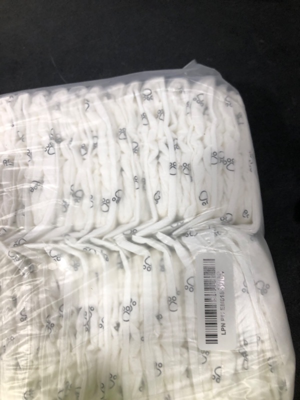 Photo 1 of Amazon Basics Male Dog Diapers, 30 Count, Small, Ultra Absorbent Disposable Wrap with Secure Fit, Leakproof and Comfortable
