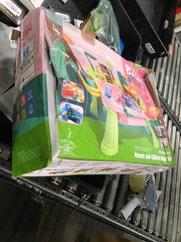 Photo 1 of small kids table toy
