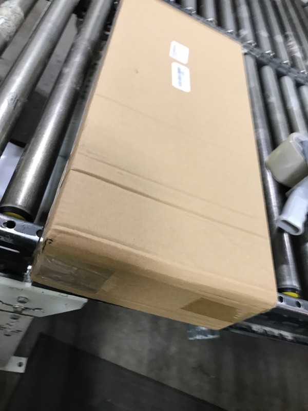 Photo 1 of 21in Large Single Monitor Stand?Desk Shelf Monitor Stand Ergonomic Height?Premium Natural Bamboo Wood Computer Stand Monitor Riser for Your Desktop?PC, Printer, Computer?Laptop?No Assembly Required