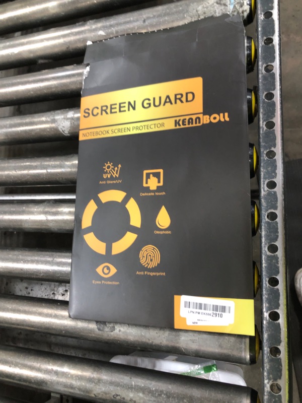 Photo 1 of KEANBOLL 3-Pack Designed for Surface Laptop 7 15 Inch Screen Protector (2024 AIPC), Anti Glare and Anti Fingerprint (Matte) Shield