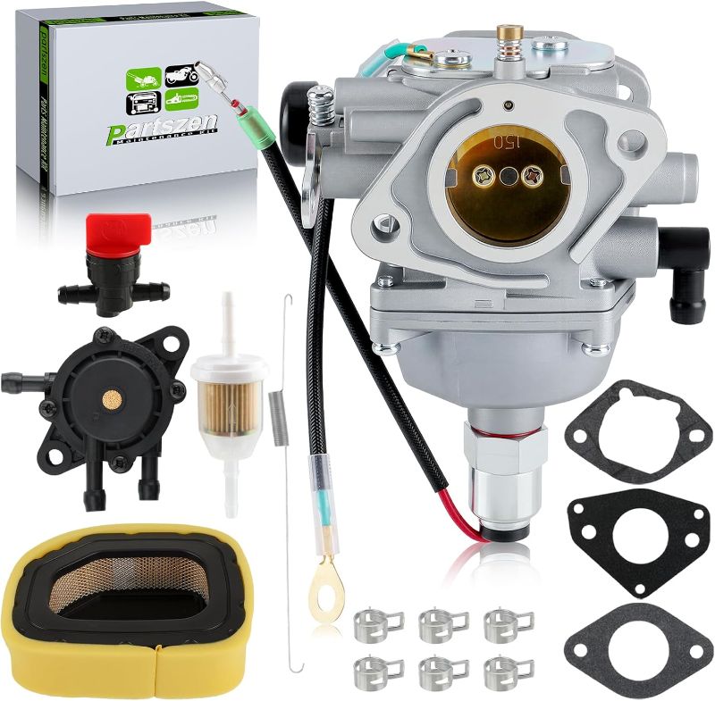 Photo 1 of Carburetor for Kohler Engine SV830 SV740 SV735 SV730 SV725 32 853 12-S Replace Carburetor SV830