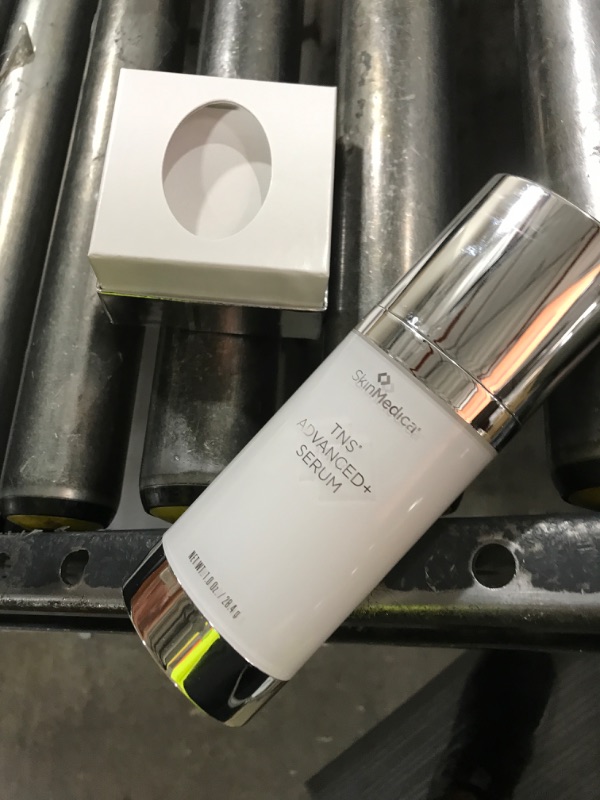 Photo 1 of SkinMedica TNS Advanced+ Serum - Our Premium Facial Skin Care Product, the Secret to Flawless Skin. Age-Defying Face Serum for Women is Proven to Address Wrinkles and Fine Lines for Glowing Skin,1 Oz