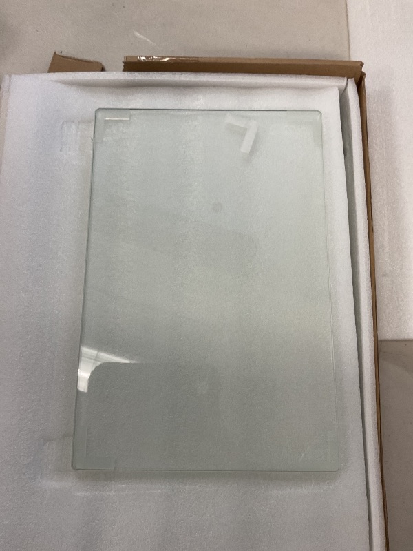 Photo 1 of 3Pcs Tempered Glass Cutting Board for Kitchen Counter, FAAYUCK Glass Cutting Board with Non-Slip Feet, Heat Resistant, Non-Slip, Scratch Resistant, Shatter Resistant (8"x12"&10"x14"&12"x16")