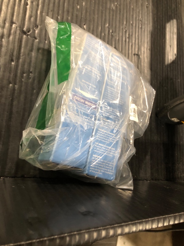 Photo 1 of 9690 Adq360061 Water Filter Replacement for LG Kenmore Elite Refrigerator 795 46-9690 Adq36006101 Lfds22520s Adq36006102 Lfxc24726s Lfxc29626s Rwf1200a Water Filter, 2-Pack SETFEEL