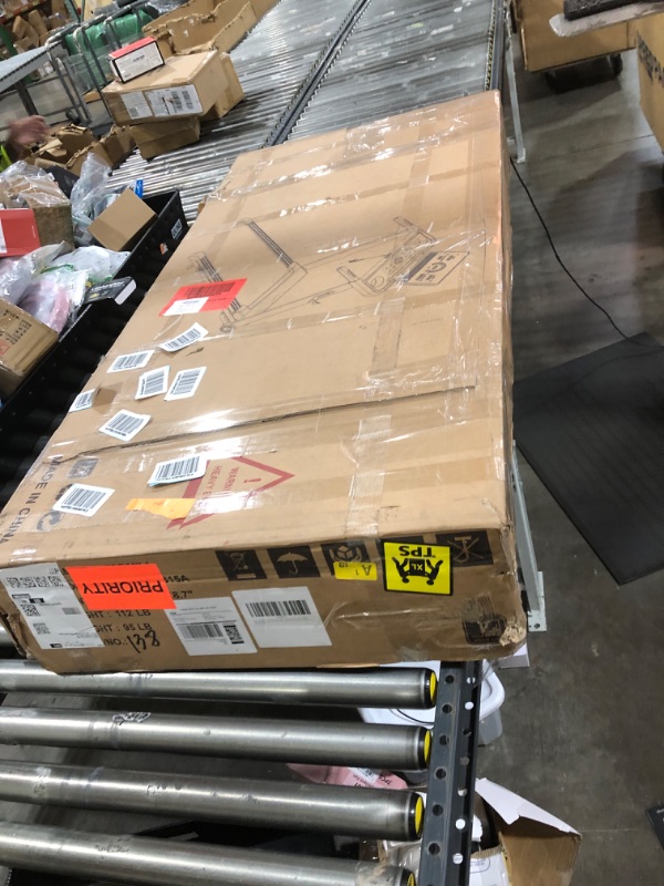 Photo 1 of ATEEDGE Auto Incline Treadmill, 20% Incline, 3.0HP, 10 MPH Running Machine, 18.5" Wide Belt, 350 lbs Capacity, Treadmill for Home with Bluetooth App