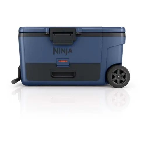Photo 1 of Ninja FrostVault 65qt Wheeled Cooler with Cold Dry Zone
