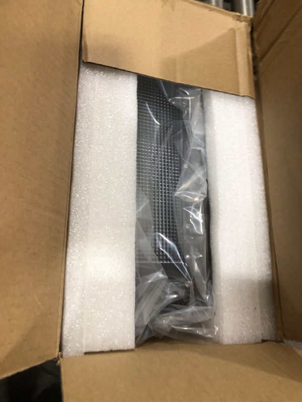 Photo 1 of BIRITALO LED Wall Pack Light Dusk to Dawn Photocell 6 Pack,800W Equivalent Bright 18000LM LED Exterior Buildings Lighting 5000K 120W LED Flood Wall Lights Outdoor 110V-277V IP65 Waterproof for Yard