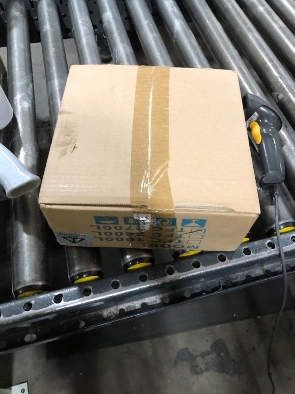 Photo 1 of High Precision Frequency Counter, VQP 10HZ-2.7GHZ High Resolution Frequency Counter, Multifunctional Digital Frequency Meter, High Stability, 8-Digit LED Display, TFC2700L