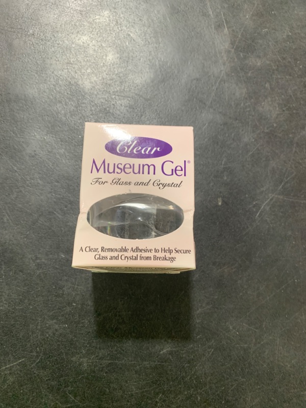 Photo 1 of Ready America 33111 Museum Gel, Clear