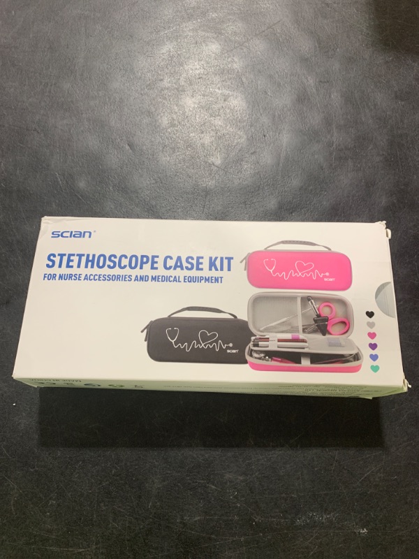 Photo 1 of Stethoscope Case Kit 