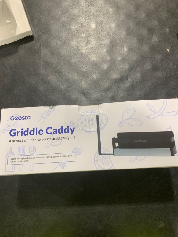 Photo 1 of Griddle Caddy 