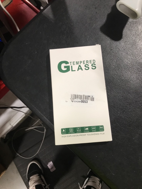 Photo 1 of phone glass shield