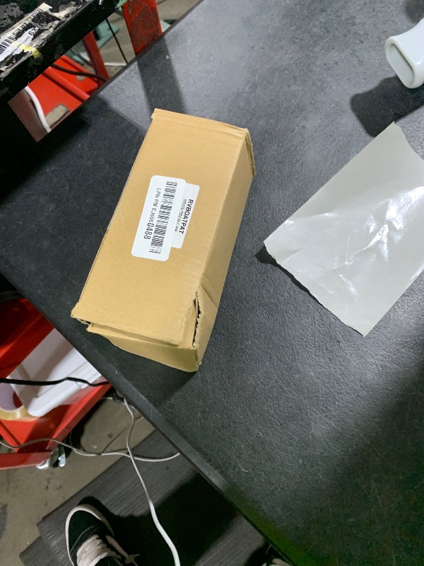 Photo 1 of RVBOATPAT 275A Power Distribution Block 12V Bus Bar 5 x 3/8" (M10) Terminal Studs 12 Volt Marine Busbar Positive and Ground for Automotive Car Boat Solar System