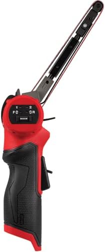 Photo 1 of Milwaukee M12 FUEL 1/2" X 18" Bandfile - No Battery, No Charger, Bare Tool Only
