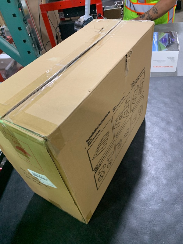 Photo 1 of HORLIMER 7x5x4 inches Shipping Boxes Set of 50, Brown Corrugated Cardboard Box Literature Mailer