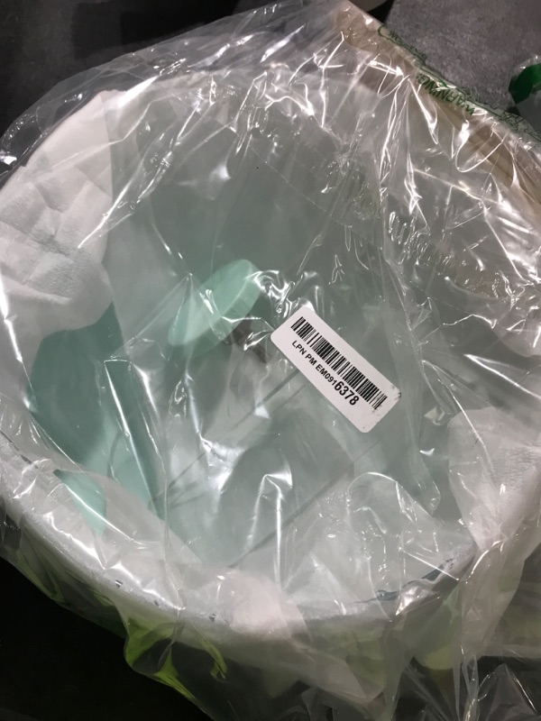 Photo 1 of Niteangel Silent Hamster Exercise Wheel: - Dual-Bearing Quiet Spinning Acrylic Hamster Running Wheel for Dwarf Hamster Gerbils Mice Degus Or Other Small Animals (S)