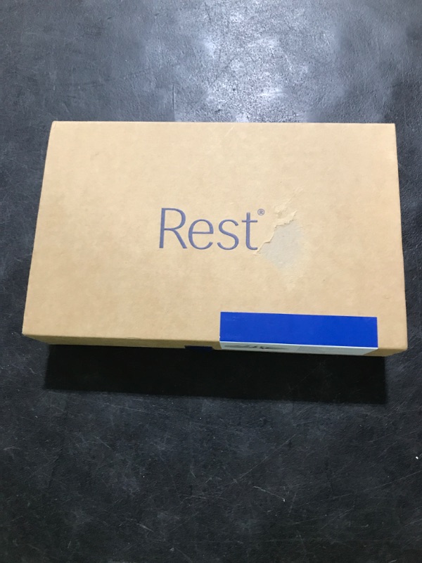 Photo 1 of REST® Evercool®+ Cooling Pillow Cases Standard - 2 Pillowcase for Sensitive Skin, Silver Infused Fabric for Hygienic Sleep, Silky Smooth for Curly Hair, High Elastic for Snug Fit (19x29 inches)