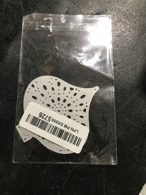 Photo 1 of Spellbinders S2-014 Die D-Lites Medallion 1-Etched/Wafer Thin Dies