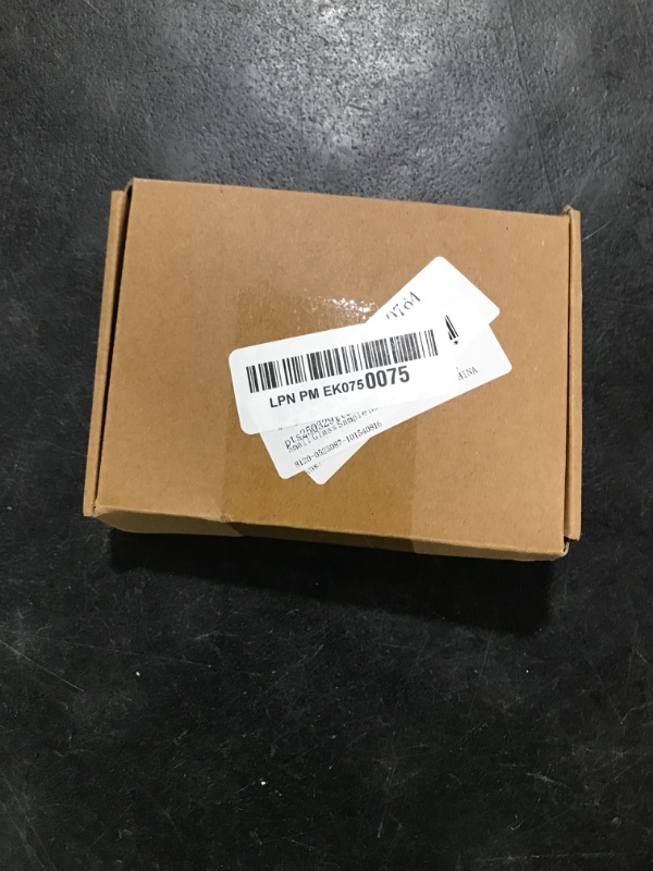 Photo 1 of PATIKIL Small Glass Sample Bottles with Lids, 5 Pcs 10ml Clear Glass Vials with White Screw Caps Mini Leak Proof Reagent Sealed Bottles with Scale for Solid Liquid Powder Storage