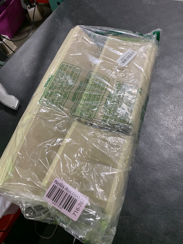 Photo 1 of 12 Pack Drawer Organizers, Drawer Dividers Storage Bins, Foldable Drawer Organizers for Clothing, Cloth Clothes Drawer Organizer for Underwear,Folded Clothes,Baby Clothing,Socks,Bra,Towels,Ties