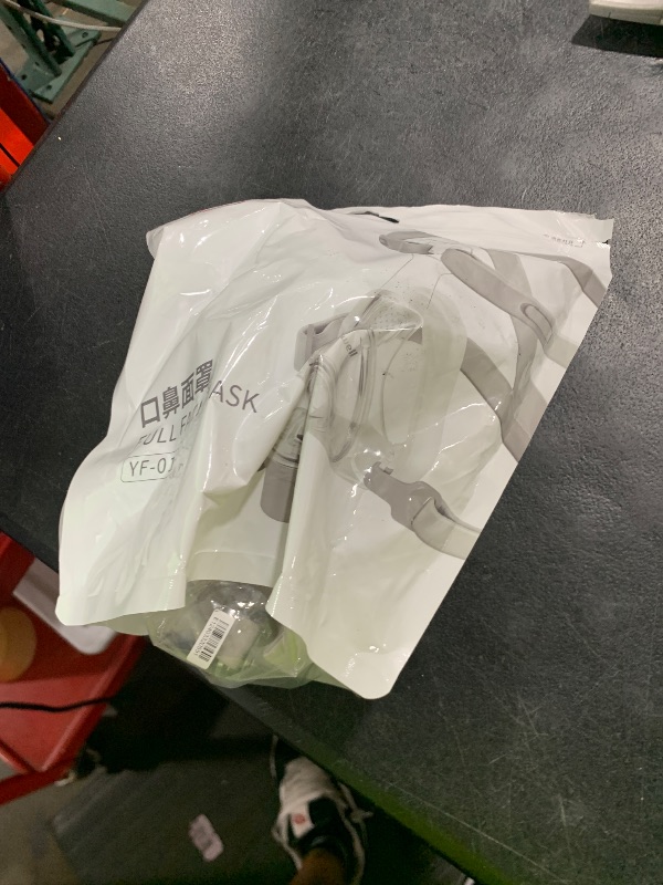 Photo 1 of Gbbazu Universal Replacement Nasal Pillows Assembly - includes Frame, Headgear, Elbow Hose and 3 Size Cushions - Upgrade Nasal Pillow - More Comfortable and Fitting