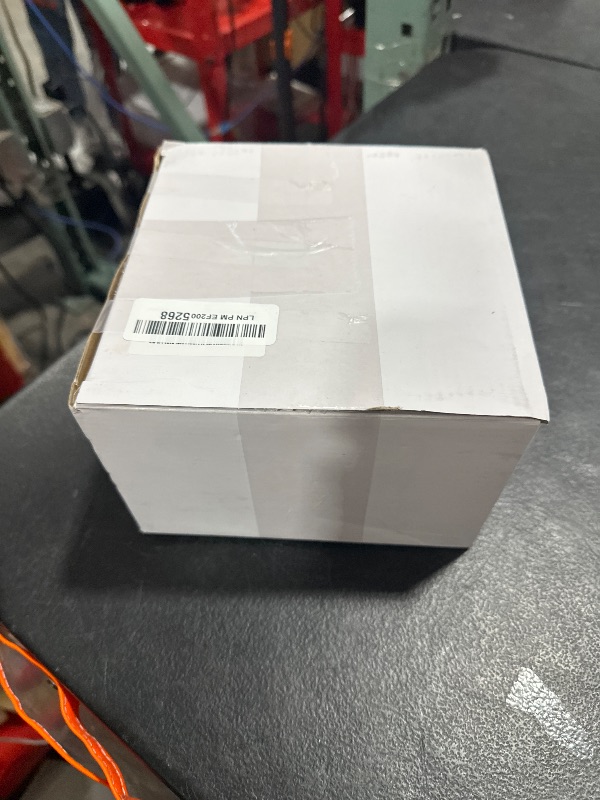 Photo 1 of Tessco 200 Pcs Mini Appetizer Plates with Spoons Forks Disposable Mini Dessert Plates Plastic Appetizer Bowls Tiny Individual Serving Trays for Party(Clear,Classic)